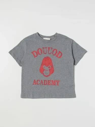 T-shirt Douuod con stampa Academy (106216239)