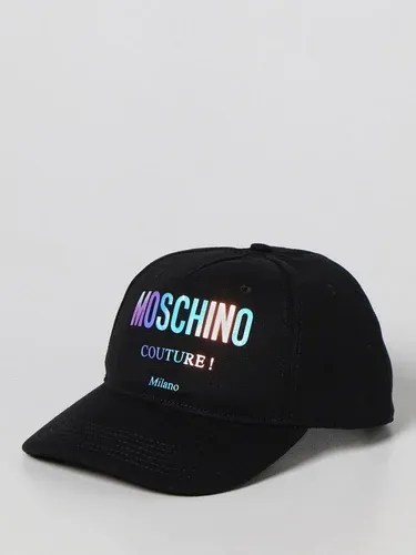 Cappello Moschino Couture in cotone (106216248)