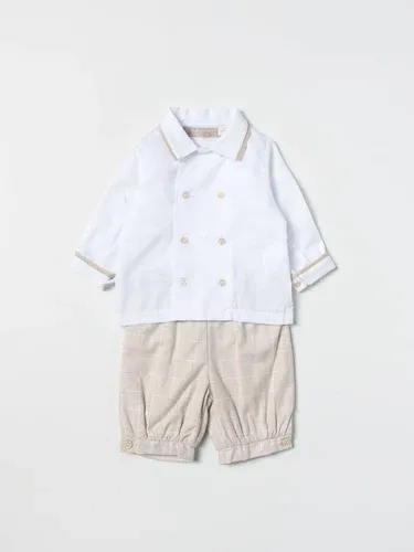Tuta LA STUPENDERIA Bambino colore Bianco (106216250) Tuta LA STUPENDERIA Bambino colore Bianco (106216250)