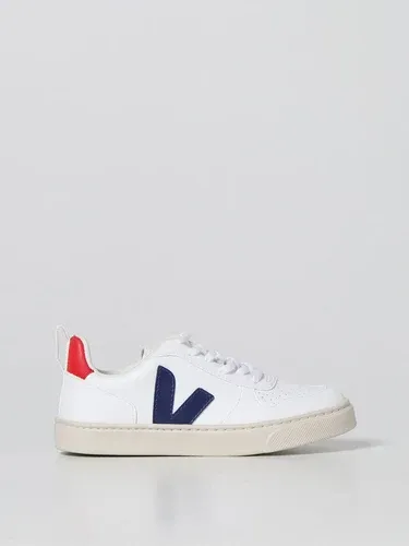 Sneakers Esplar Veja in pelle a micro grana (106216255)