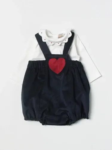 Tuta LA STUPENDERIA Bambino colore Bianco (106216288) Tuta LA STUPENDERIA Bambino colore Bianco (106216288)