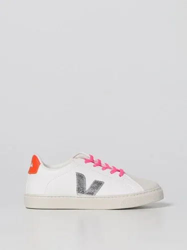 Sneakers Esplar Veja in pelle a micro grana (106216258)