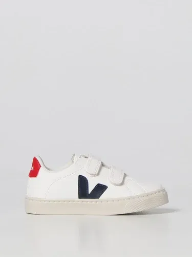 Sneakers Esplar Veja in pelle a micro grana (106216259)