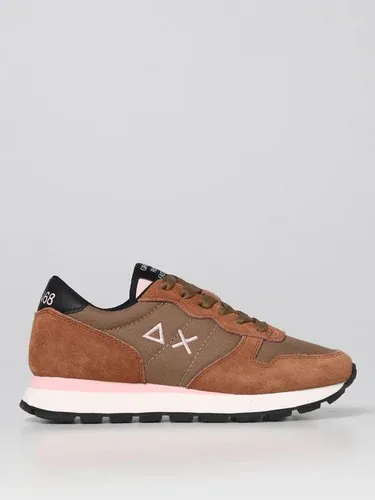 Sneakers Ally Sun 68 in camoscio e tessuto (106216260) Sneakers Ally Sun 68 in camoscio e tessuto (106216260)