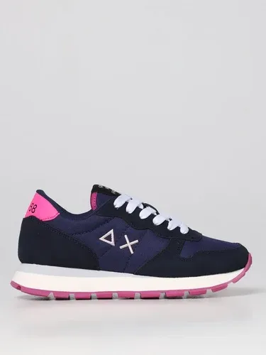 Sneakers Ally Sun 68 in camoscio e tessuto (106216261) Sneakers Ally Sun 68 in camoscio e tessuto (106216261)