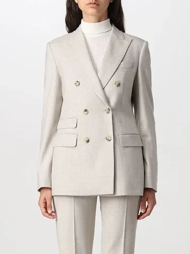 Blazer Max Mara in flanella di lana (106216263)