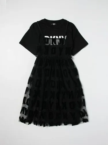 Abito DKNY Bambino colore Nero (106216274)