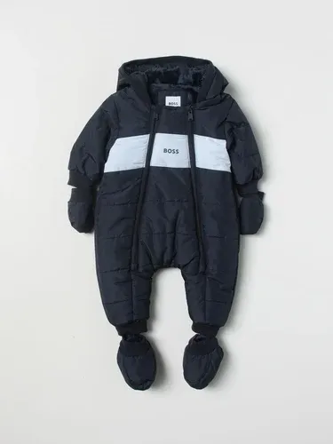 Tuta HUGO BOSS Bambino colore Blue (106216276)