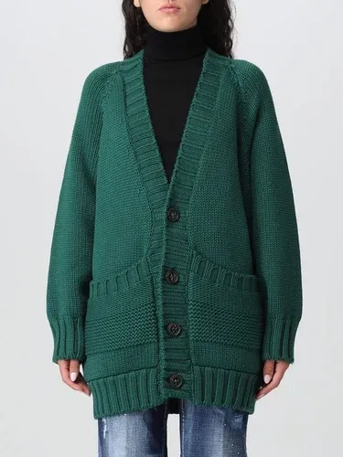 Maglia DSQUARED2 Donna colore Verde (106216298) Maglia DSQUARED2 Donna colore Verde (106216298)