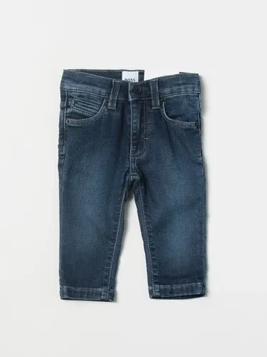 Jeans HUGO BOSS Bambino colore Blue (106216299)