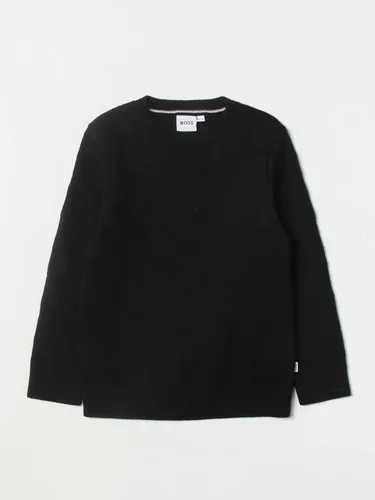 Maglione Boss in maglia di misto lana (106216300)