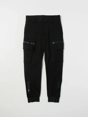 Pantalone HUGO BOSS Bambino colore Nero (106216301)