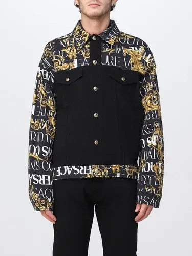 Giacca VERSACE JEANS COUTURE Uomo colore Nero (106216314) Giacca VERSACE JEANS COUTURE Uomo colore Nero (106216314)