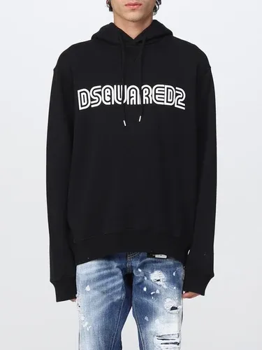 Felpa Dsquared2 in cotone (106216347)