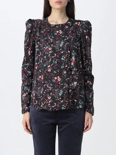 Top E Bluse ISABEL MARANT ETOILE Donna colore Nero (106216358)