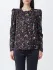 Top E Bluse ISABEL MARANT ETOILE Donna colore Nero (106216358)
