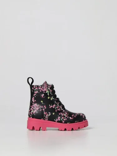 Stivaletto Monnalisa con stampa floreale (106216362) Stivaletto Monnalisa con stampa floreale (106216362)