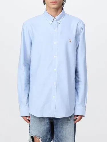 Camicia POLO RALPH LAUREN Uomo colore Blue (106216365) Camicia POLO RALPH LAUREN Uomo colore Blue (106216365)