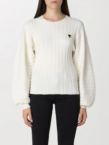 Maglia LOVE MOSCHINO Donna colore Bianco (106216413)