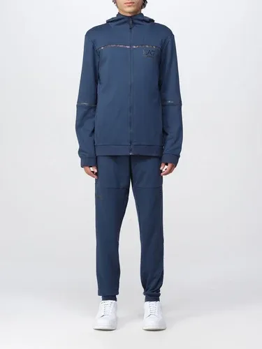 Tuta EA7 Uomo colore Blue (106216475) Tuta EA7 Uomo colore Blue (106216475)