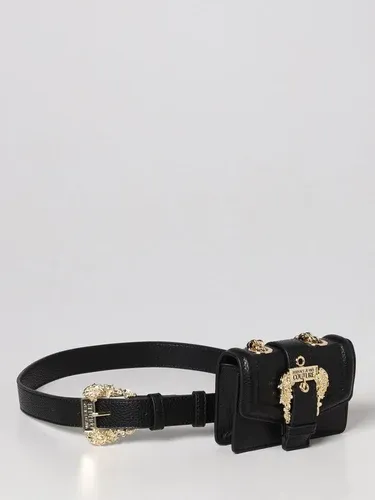 Cintura Versace Jeans Couture in pelle sintetica con mini bag (106418533) Cintura Versace Jeans Couture in pelle sintetica con mini bag (106418533)