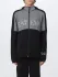 Felpa con zip Ea7 (106216472)