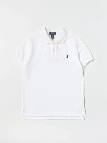 Polo basic Polo Ralph Lauren con logo ricamato (106216487) Polo basic Polo Ralph Lauren con logo ricamato (106216487)