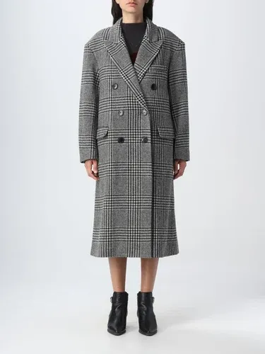 Cappotto ISABEL MARANT ETOILE Donna colore Grigio (106216506)