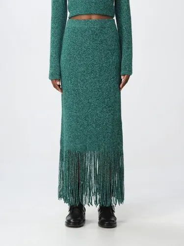 Gonna ZIMMERMANN Donna colore Verde (106216522)