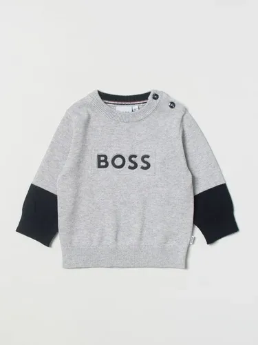 Maglia HUGO BOSS Bambino colore Grigio (106216517)
