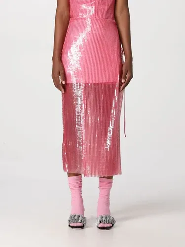 Gonna ROTATE Donna colore Rosa (106216527) Gonna ROTATE Donna colore Rosa (106216527)