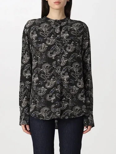 Camicia ISABEL MARANT Donna colore Nero (106216530)