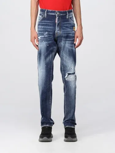 Jeans con rotture Dsquared2 (106216551)