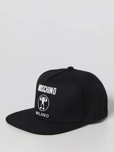 Cappello Moschino Couture in cotone (106216564)