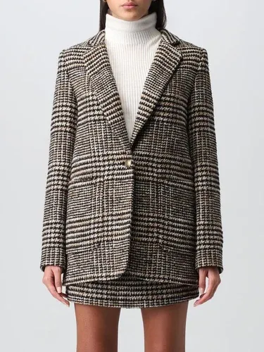 Giacca TWINSET Donna colore Marrone (106216585) Giacca TWINSET Donna colore Marrone (106216585)