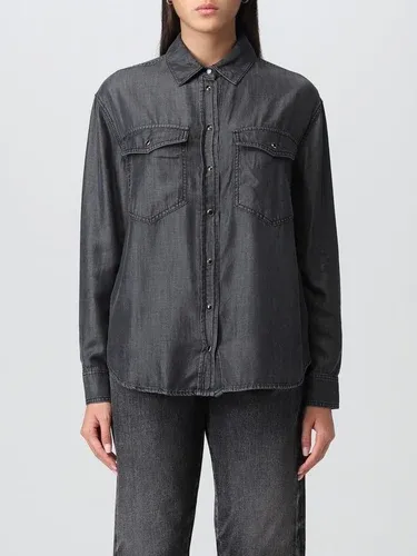 Camicia PATRIZIA PEPE Donna colore Nero (106216616)