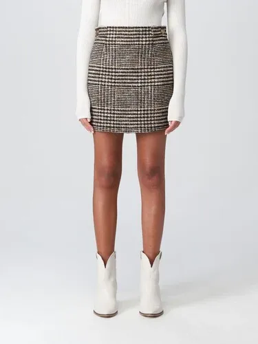 Gonna TWINSET Donna colore Marrone (106216619)