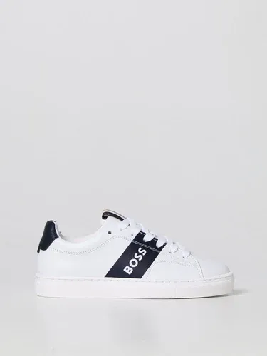 Sneakers Hugo Boss in pelle (106216660)