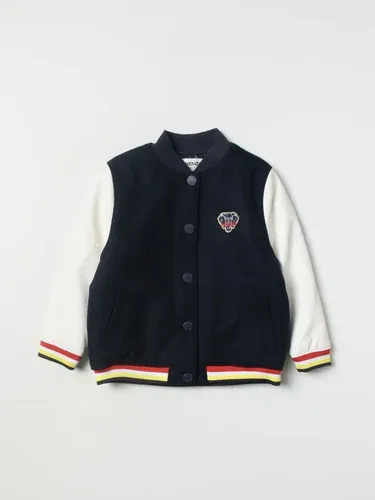 Giacca KENZO JUNIOR Bambino colore Blue (106216643)