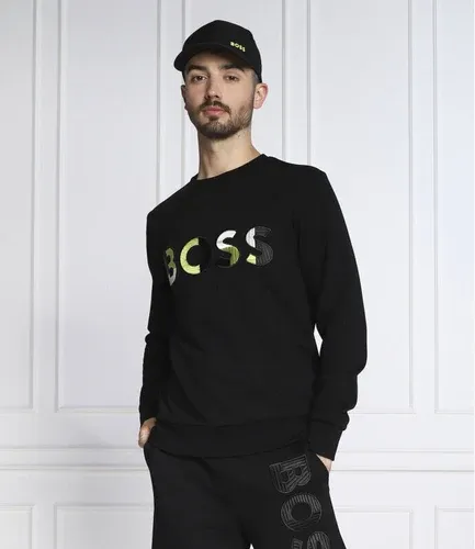 BOSS Felpa Bluza Stadler | Regular Fit (102211010) BOSS Felpa Bluza Stadler | Regular Fit (102211010)