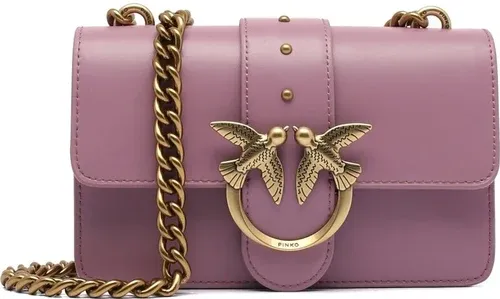 Pinko Dipelle borsaatracolla LOVE MINI ICON SIMPLY 14 C VIT (106217058) Pinko Dipelle borsaatracolla LOVE MINI ICON SIMPLY 14 C VIT (106217058)