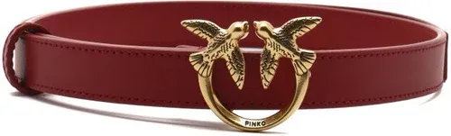 Pinko Dipelle cintura LOVE BERRY SIMPLY H2 (106217074) Pinko Dipelle cintura LOVE BERRY SIMPLY H2 (106217074)