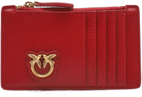 Pinko Dipelle portacarte AIRONE CREDIT CARD HOLDER SIMP (106217069) Pinko Dipelle portacarte AIRONE CREDIT CARD HOLDER SIMP (106217069)