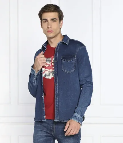 Pepe Jeans London Camicia NEW JEPSON | Regular Fit (106217098) Pepe Jeans London Camicia NEW JEPSON | Regular Fit (106217098)