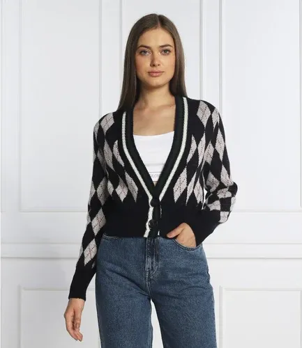 Pepe Jeans London Cardigan BRYNLIE | Cropped Fit con aggiunta di lana (106217109) Pepe Jeans London Cardigan BRYNLIE | Cropped Fit con aggiunta di lana (106217109)