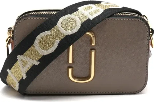 Marc Jacobs di pelle borsa messenger snapshot (106217314)