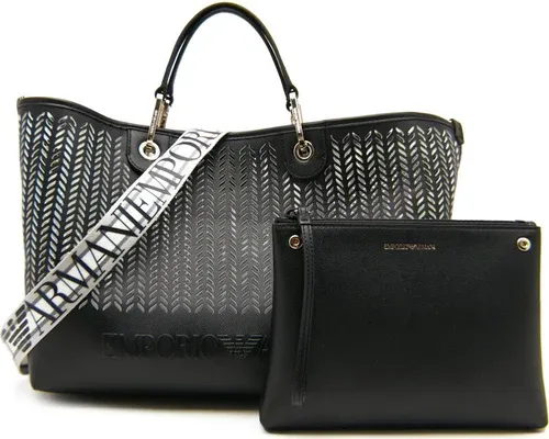 Emporio Armani Shoppingbag+marsupio (106254339) Emporio Armani Shoppingbag+marsupio (106254339)