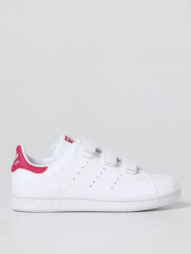 Sneakers Stan smith Adidas Originals con velcro (106240112)