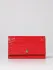 Borsa Skull Alexander McQueen in pelle stampa cocco (106240117)