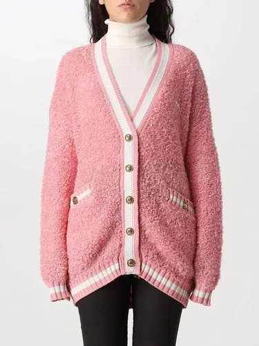 Cardigan PINKO Donna colore Rosa (106240125) Cardigan PINKO Donna colore Rosa (106240125)